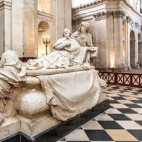 Visite guidée de la chapelle de la Sorbonne