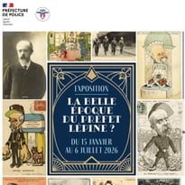 Visite commentée de l'exposition « La Belle Époque du préfet Lépine ? »