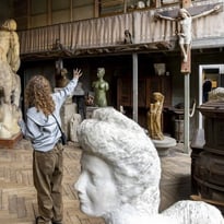 Visite musicale des collections permanentes
