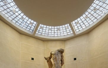 Visites et ateliers en lien avec le Contrepoint d'Anthony Guerrée, Silhouettes en lumière : le dessin dans l'espace