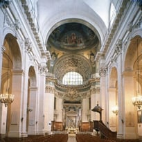 Visite libre de l'église Saint-Thomas d'Aquin