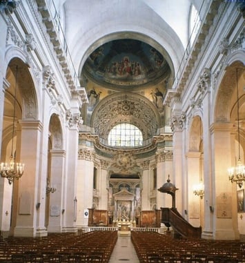 Visite libre de l'église Saint-Thomas d'Aquin