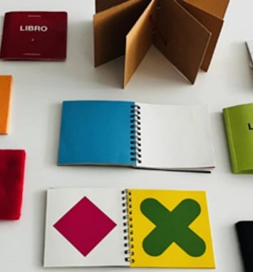 Le livre d'artiste sort de sa réserve, atelier jeunesse