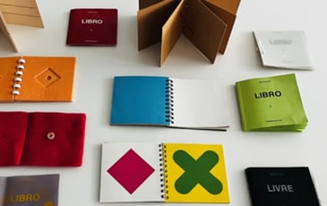 Le livre d'artiste sort de sa réserve, atelier jeunesse