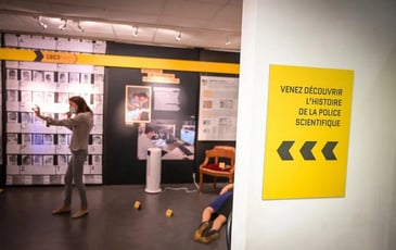 Crime au musée : Saurez-vous résoudre l'enquête ?