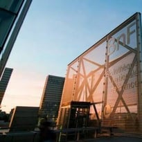 Visite de la Bibliothèque nationale de France (BnF), Site François-Mitterrand