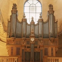 Présentation de l'Orgue de l'église Saint-Thomas d'Aquin