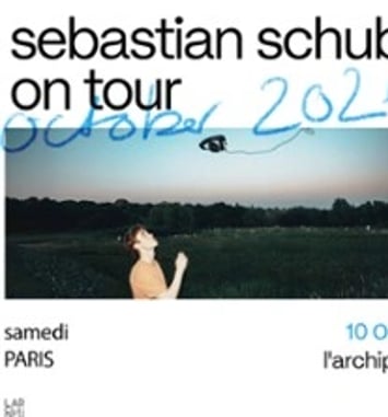 Sebastian Schub