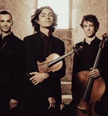 Armenian Voices : Trio Hélios