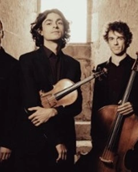 Armenian Voices : Trio Hélios