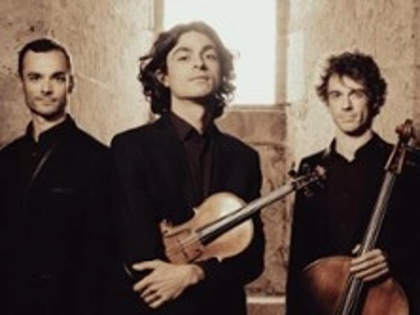 Armenian Voices : Trio Hélios