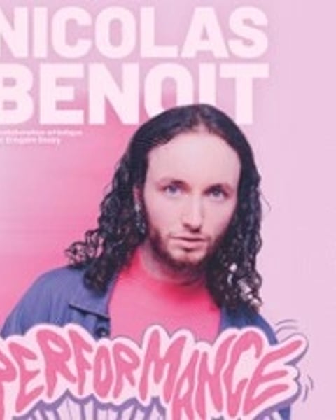 Nicolas Benoit, Performance
