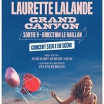 Laurette Lalande : Grand Canyon sortie 9 direction Le Haillan