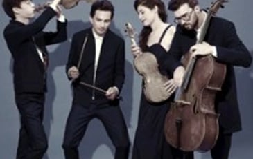Quatuor Hanson & Théo Fouchenneret