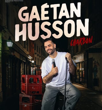 Gaetan Husson Charbon