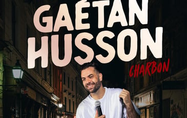 Gaetan Husson Charbon