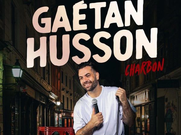 Gaetan Husson Charbon