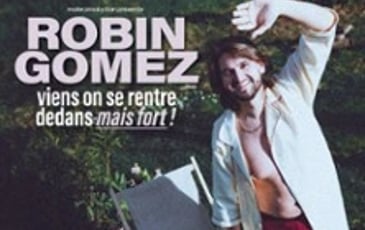 Robin Gomez : Sous contrôle
