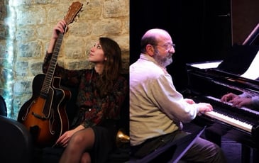 Katia Schiavone / Patrick Villanueva Duo