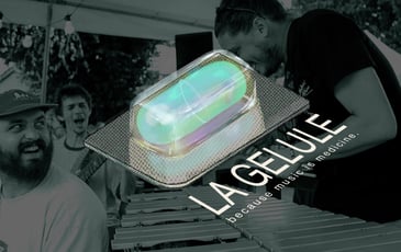 Jam Session Groove & Jazz par le collectif La Gélule