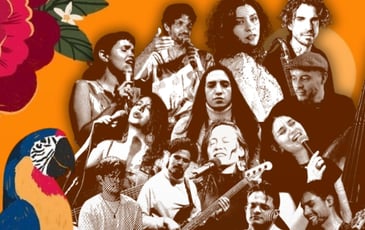 Soirée de soutien au Venezuela avec Speranza Galez & Guests