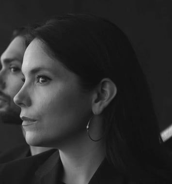 Alfheidur Erla et Kunal Lahiry
