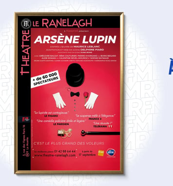Arsène Lupin