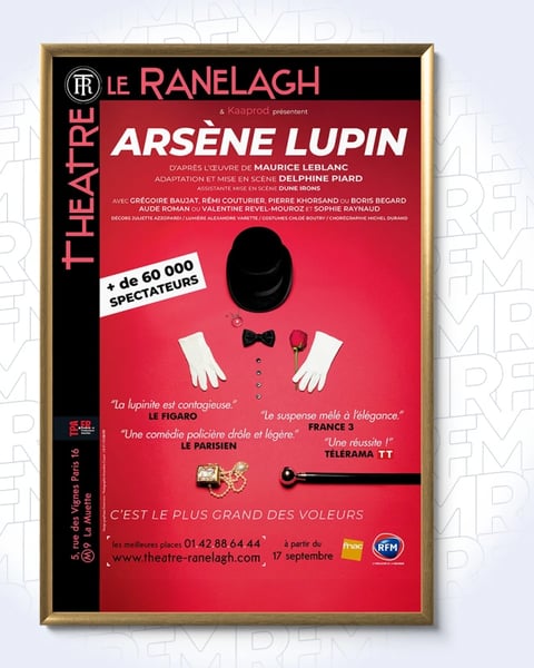 Arsène Lupin