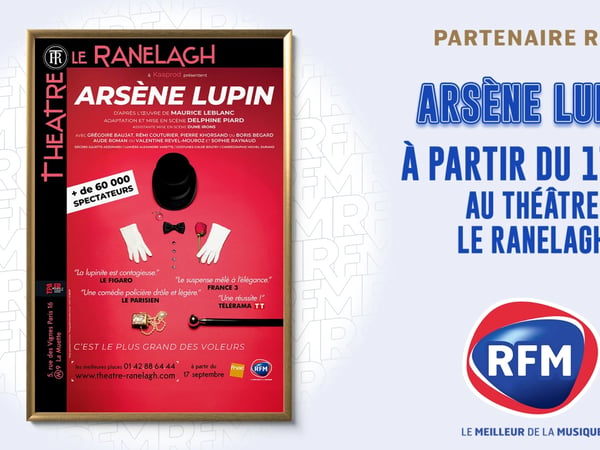 Arsène Lupin