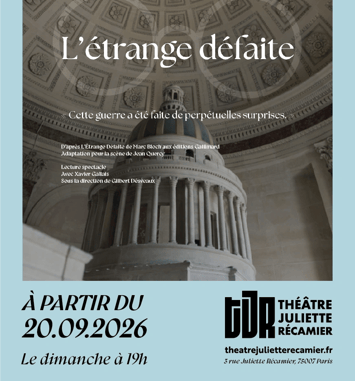 L'Étrange Défaite