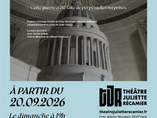 L'Étrange Défaite