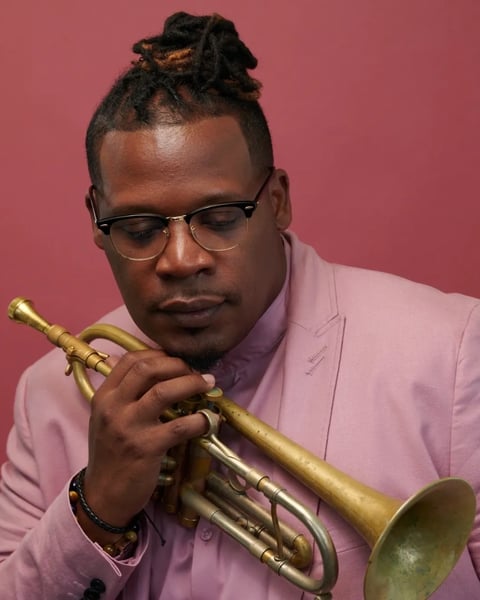 Keyon Harrold