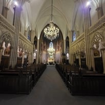 Visite guidée de la Congrégation des Soeurs du Bon Secours