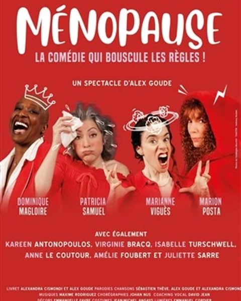 Ménopause