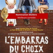 L'Embarras du choix