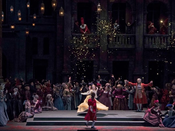 Roméo et Juliette