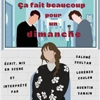 Ça fait beaucoup pour un dimanche