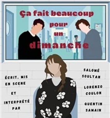 Ça fait beaucoup pour un dimanche