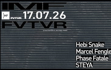Marcel Fengler, Phase Fatale, Steya, Hebi Snake