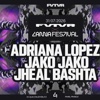 Adriana Lopez, Jako Jako et Jheal Bashta