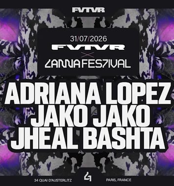 Adriana Lopez, Jako Jako et Jheal Bashta
