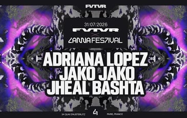 Adriana Lopez, Jako Jako et Jheal Bashta