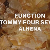 Tommy Four Seven Presents 2 0