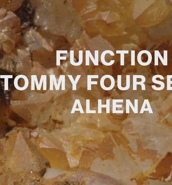 Tommy Four Seven Presents 2 0
