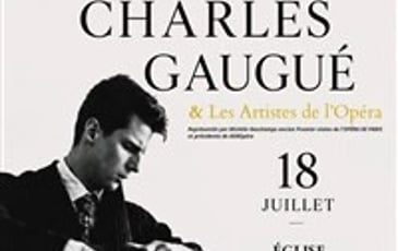 Les Artistes de l'Opéra et Charles Gaugué : Les Quatre Saisons de Vivaldi et l'Ave Maria à Montmartre
