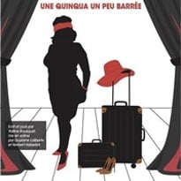Yolo, une quinqua un peu barrée