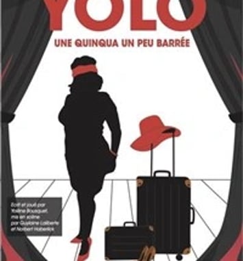 Yolo, une quinqua un peu barrée