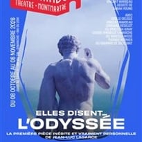 Elles disent... L'Odyssée