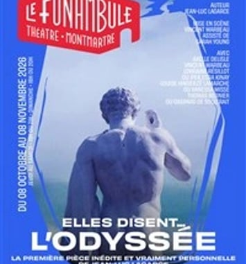 Elles disent... L'Odyssée