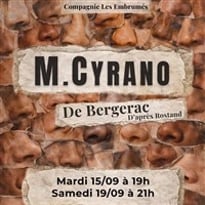 M.Cyrano de Bergerac